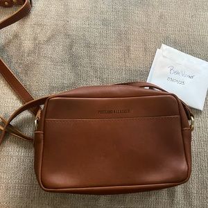 Brand New Premium Honey Toaster Crossbody Bag